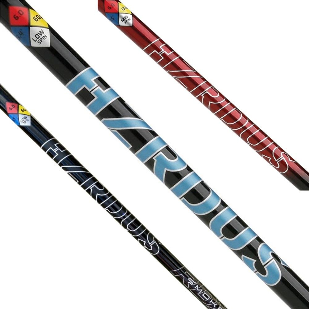 NEW Project X HZRDUS RDX Smoke Golf Shaft - Choose Length, Shaft & Adapter