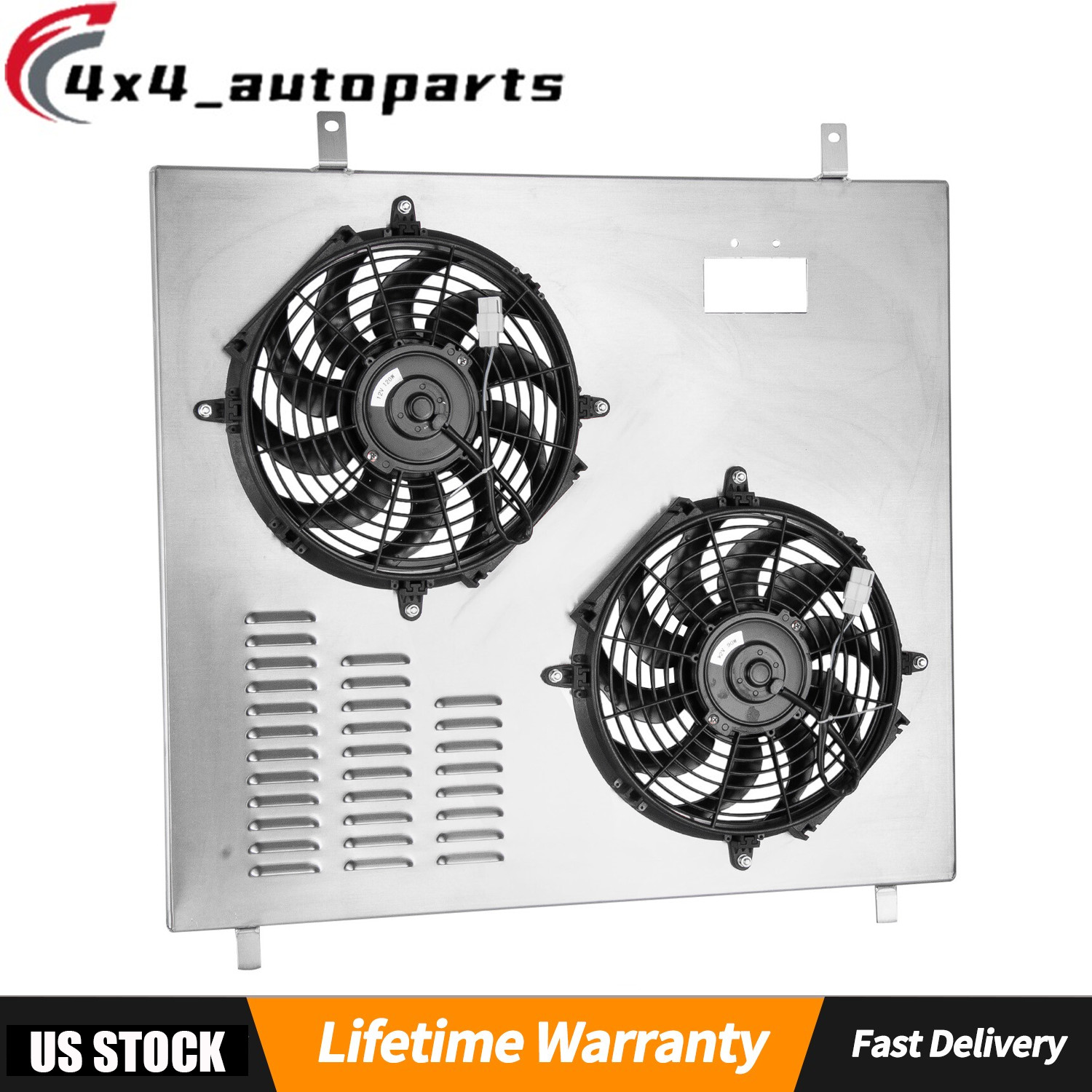 Shroud Electric Fan Relay For 99-2005 Ford F250 F350 F450 Super Duty 6.8L 7.3L