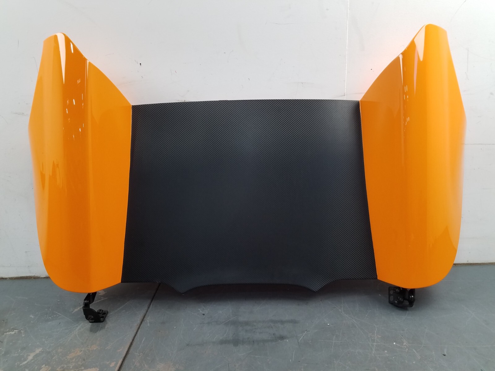 2016 McLaren 675LT Spider Tonneau Cover / Carbon Decal / Hinges - * #5556 V5