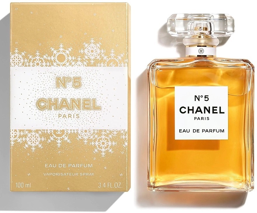 Chanel N°5, EDP, 3.4oz/ 100ml, Brand New Chanel N°5, EDP, 3.4oz/ 100ml, Brand New