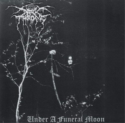 Darkthrone Under a Funeral Moon (Vinyl) 12 Darkthrone Under a Funeral Moon (Vinyl) 12