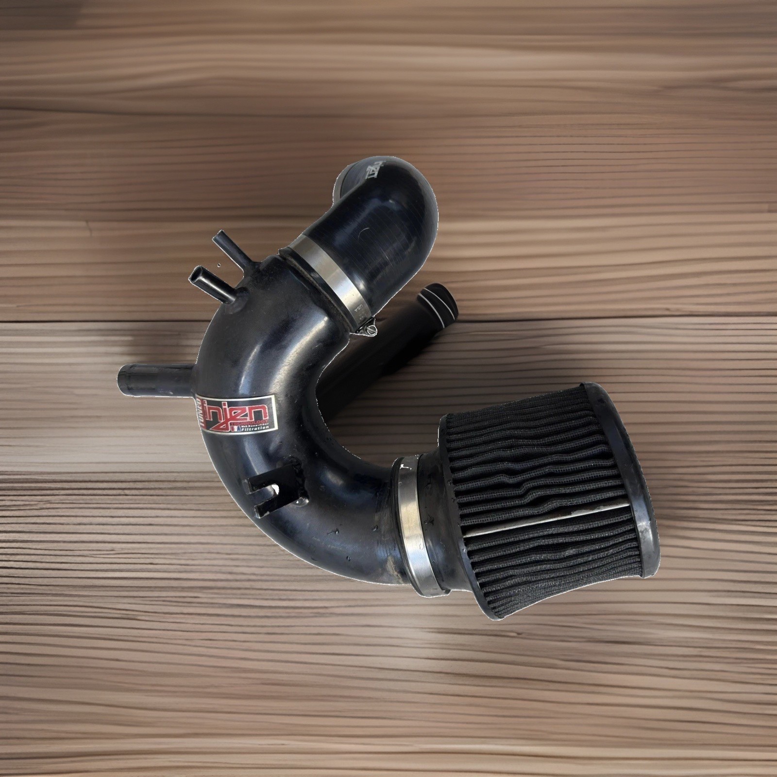 ✅ Injen SP Series Short Ram Intake for Hyundai Genesis  2.0 turbo 2dr 13-14