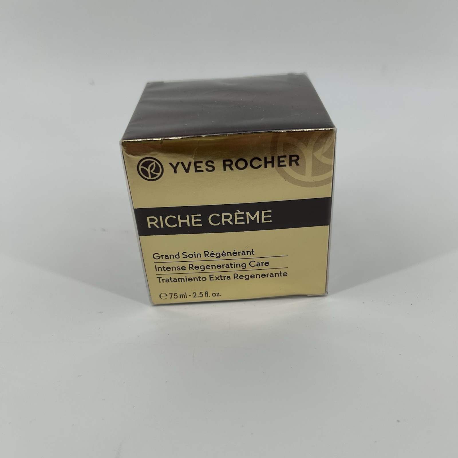 Yves Rocher Riche Creme Intensive Regenerating Care 2.5fl oz 30 Precious Oils 23