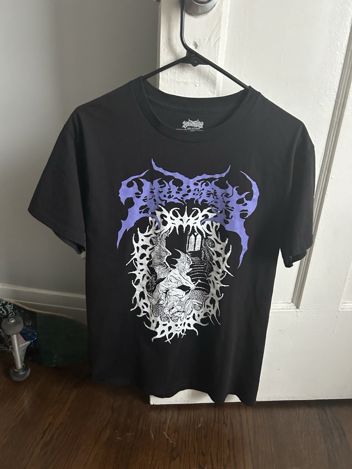 KRUELTY Band T Shirt Medium Metal Japan Black Hardcore Death Tokyo USA Tour 2025 KRUELTY Band T Shirt Medium Metal Japan Black Hardcore Death Tokyo USA Tour 2025