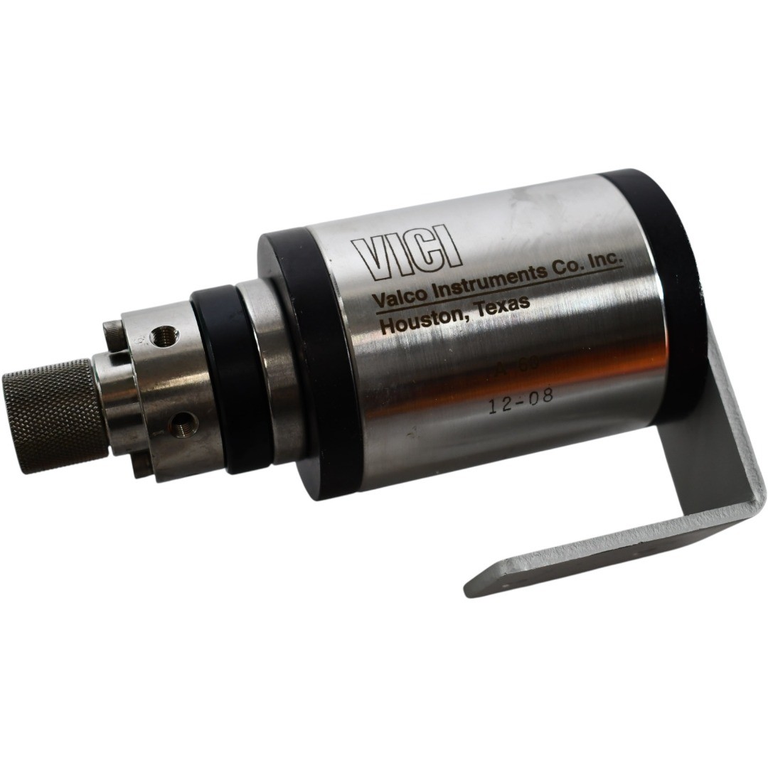 VICI Valco A60 Pneumatic Air Actuator GC HPLC Valve Drive A 60 Mount Bracket