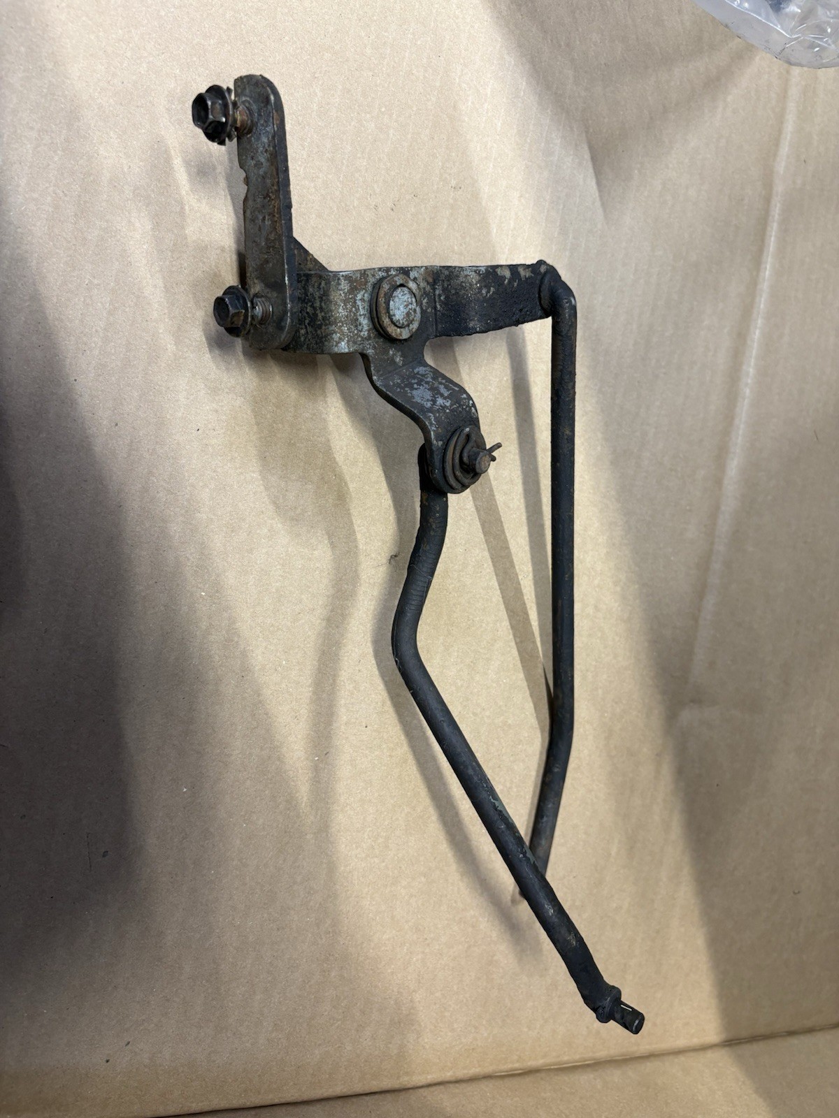 1966 Nova Column Shift Control Linkage For Powerglide OEM 