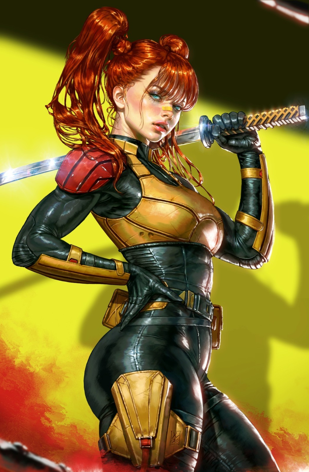 GI JOE 26 KYUYONG EOM NYCC 2026 EXCLUSIVE VIRGIN VARIANT NM PRESALE