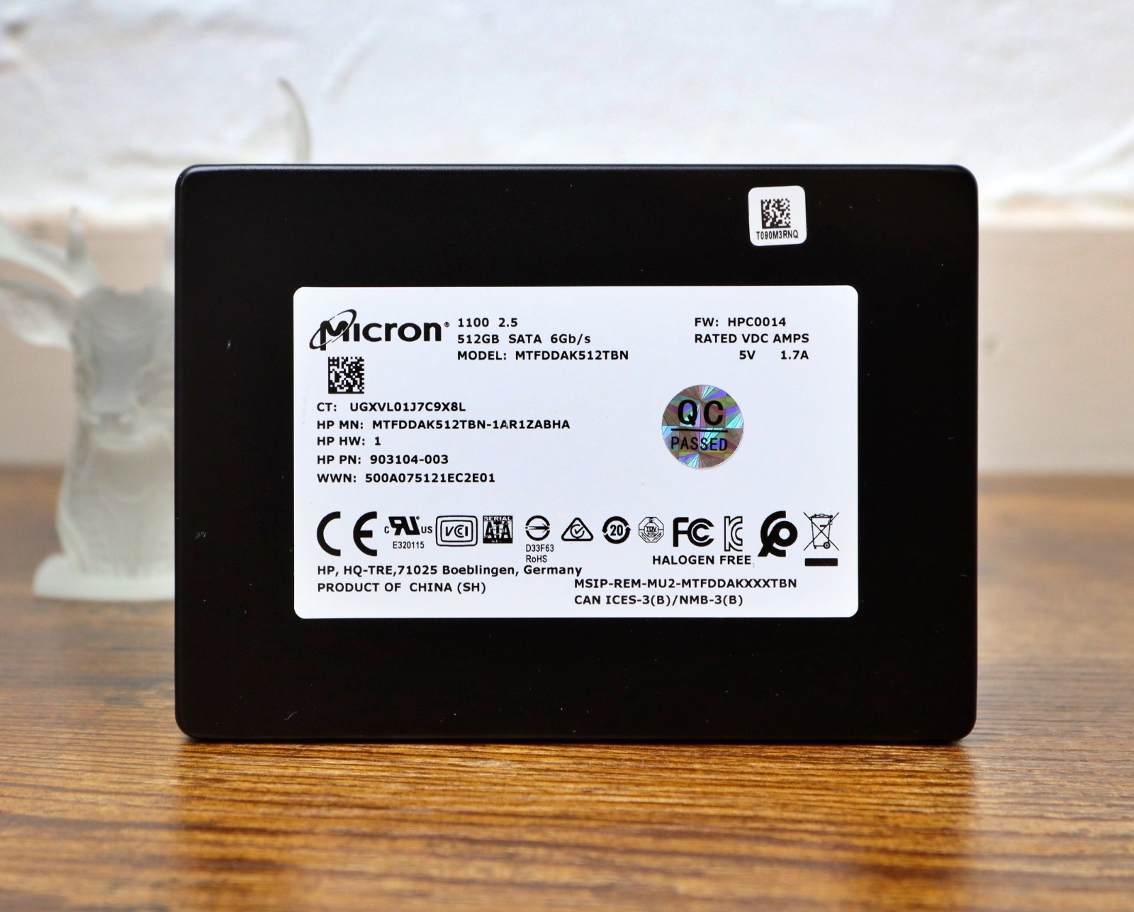 Micron 2.5 Micron 2.5