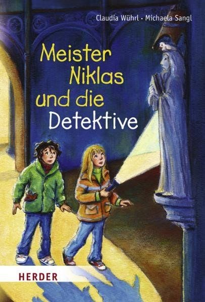 Master Niklas and the detectives Wührl, Claudia: