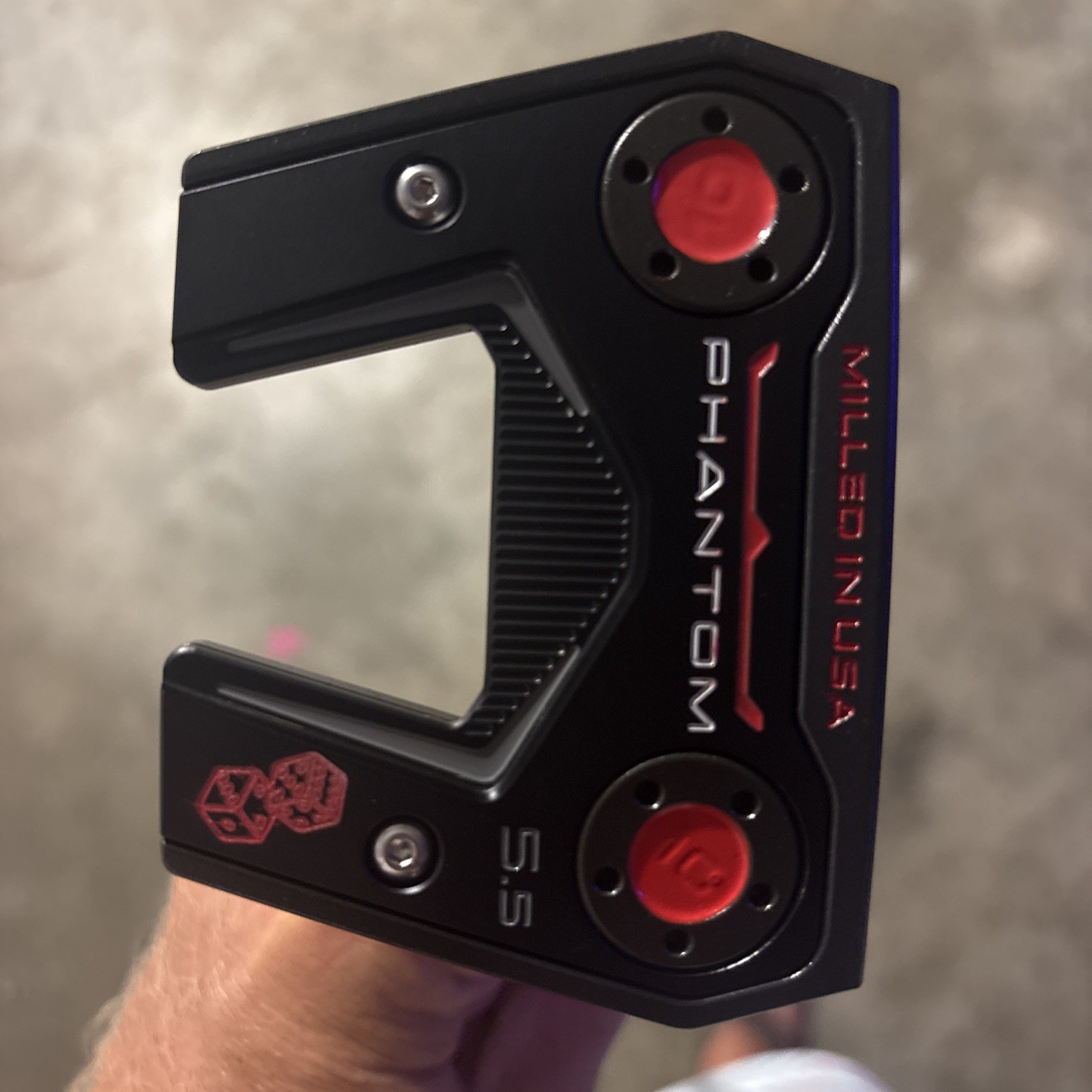 Scotty Cameron Phantom 5.5 35inch RH Putter