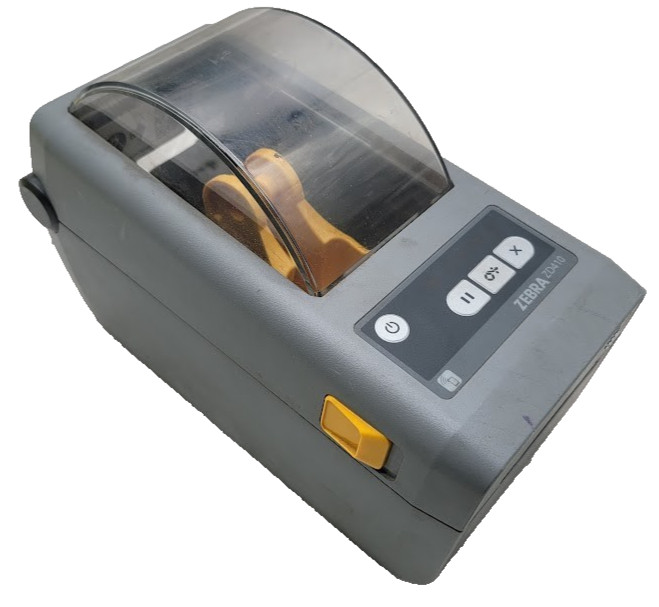 Zebra ZD410 Direct Thermal Barcode Label Receipt Printer Zebra ZD410 Direct Thermal Barcode Label Receipt Printer