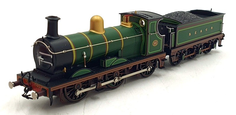 Bachmann OO 1/76 Scale 31-460A - C Class 583 SE&CR - Green