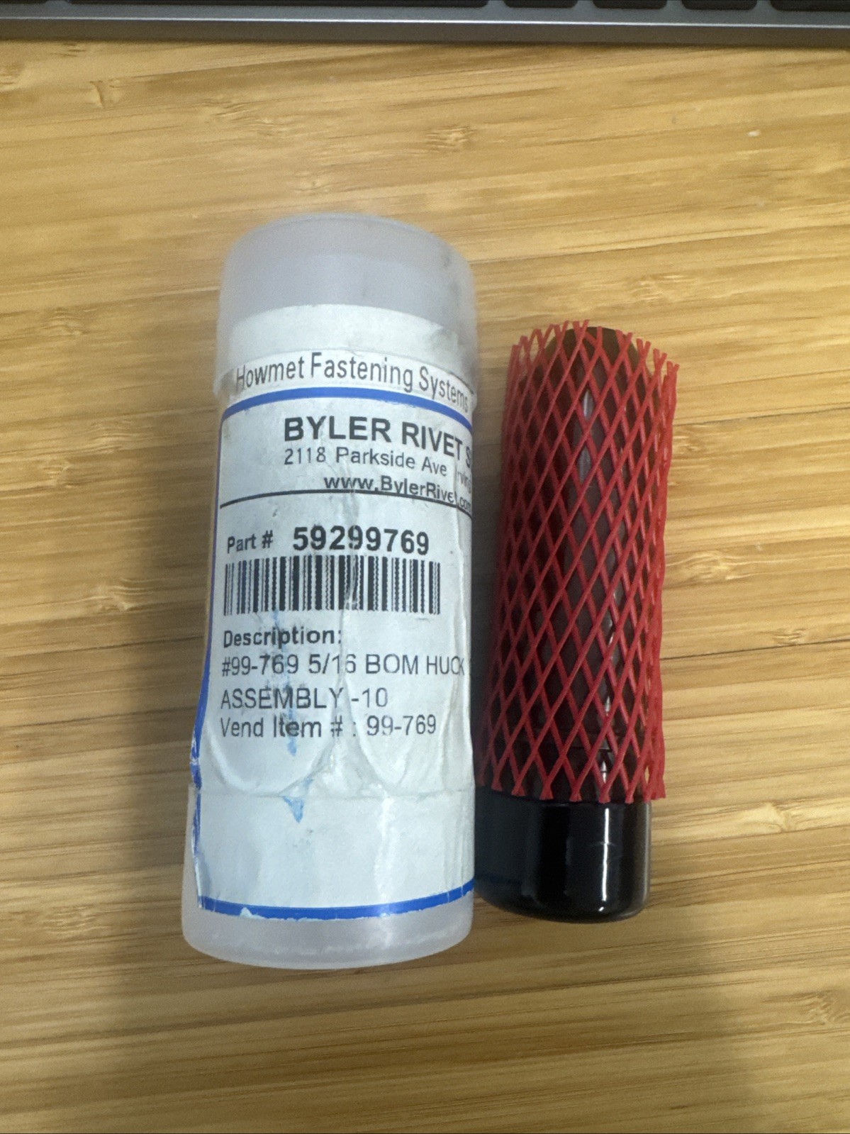 Huck Hose For Huck 5/16” BOM Assembly-10 New Huck Hose For Huck 5/16” BOM Assembly-10 New