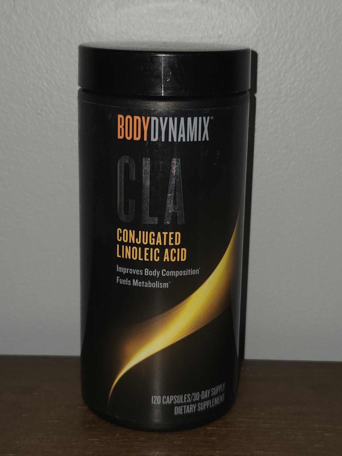 New Sealed Body Dynamix CLA Fuels Energy and Metabolism 120 Capsules Exp 10/2027 New Sealed Body Dynamix CLA Fuels Energy and Metabolism 120 Capsules Exp 10/2027