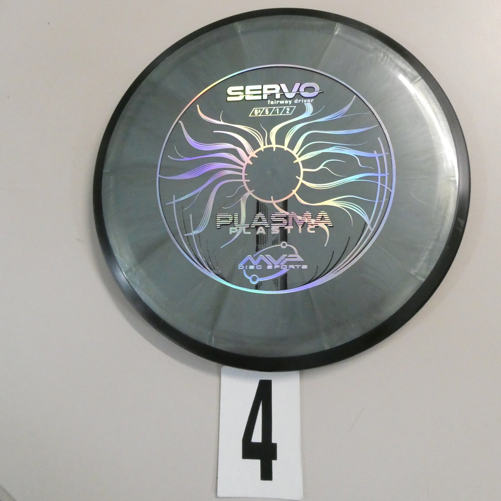 MVP Discs Plasma Servo- Pick Your Disc