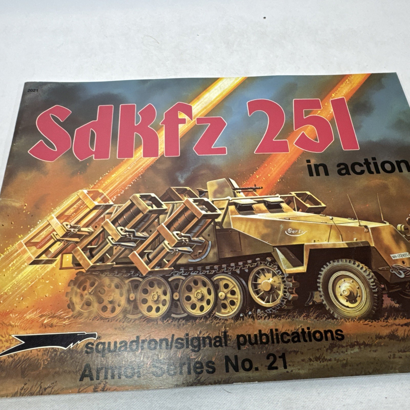Armor in Action Ser.: SdKfz 251 in Action by Charles K. Kliment Armor in Action Ser.: SdKfz 251 in Action by Charles K. Kliment