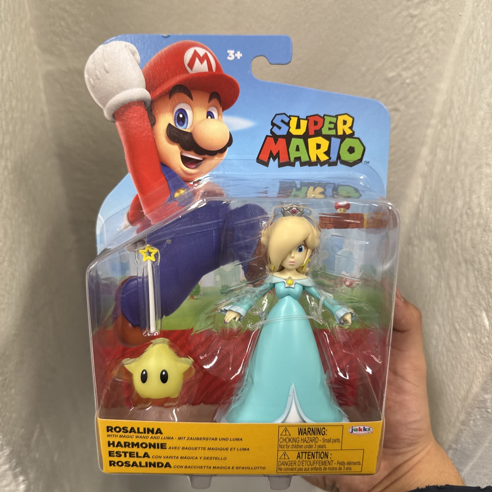New Nintendo Super Mario 4\