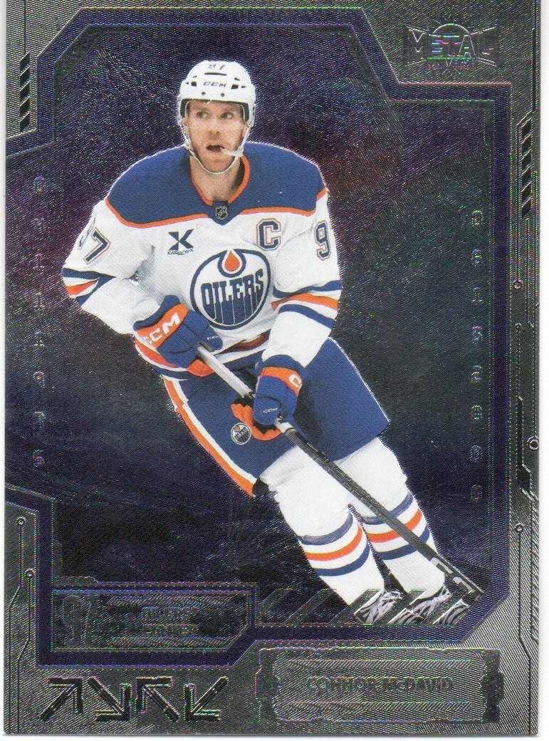 25-26 2025-26 Skybox Metal Universe Base Cards U-PICK Complete your Set (1-100)