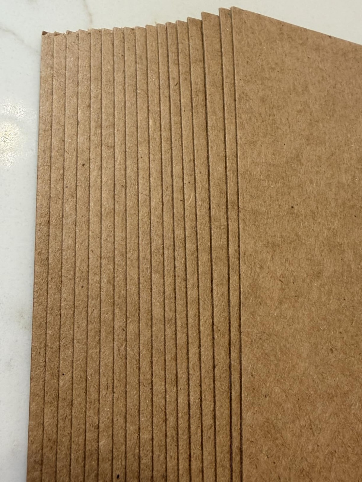 14 Pcs 25PT Chipboard Sheets 8.5x11 480gsm Heavy Duty Kraft Cardboard Craft 14 Pcs 25PT Chipboard Sheets 8.5x11 480gsm Heavy Duty Kraft Cardboard Craft