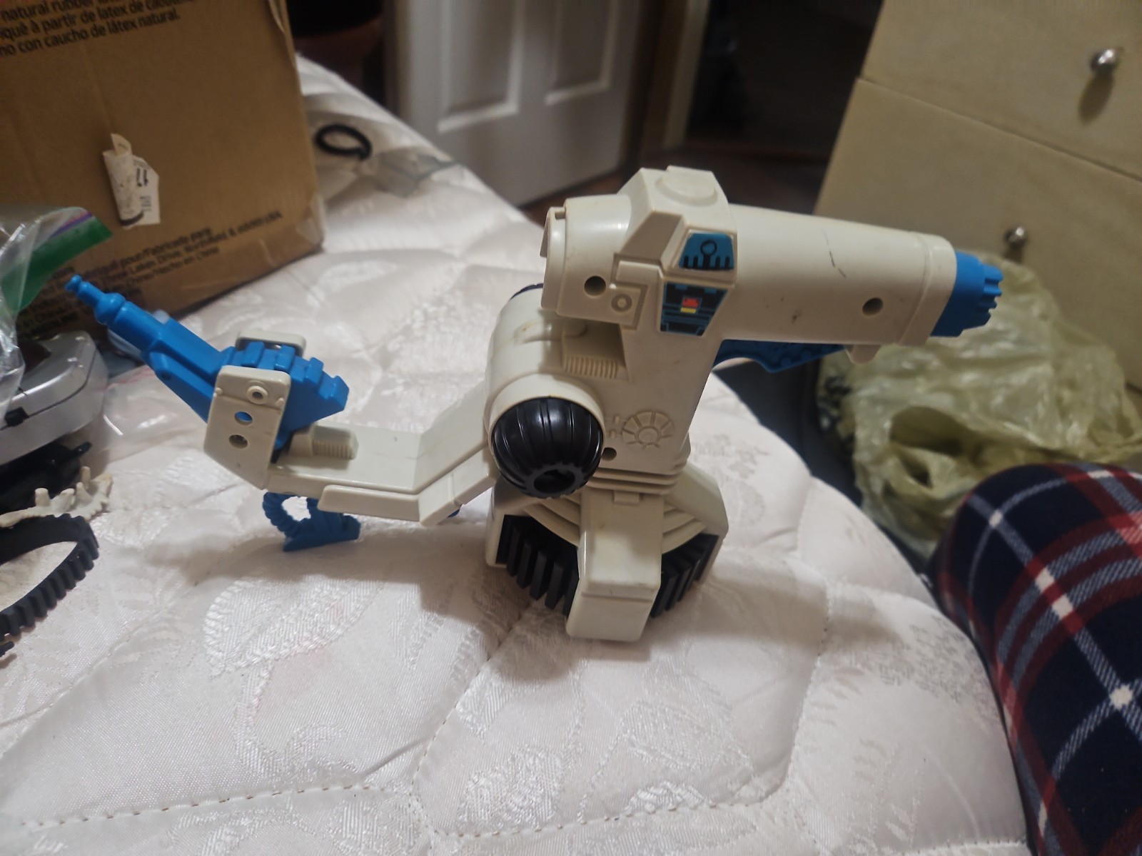 Vintage 1985 / 1986 LJN Thundercats Hovercat VERY RARE 