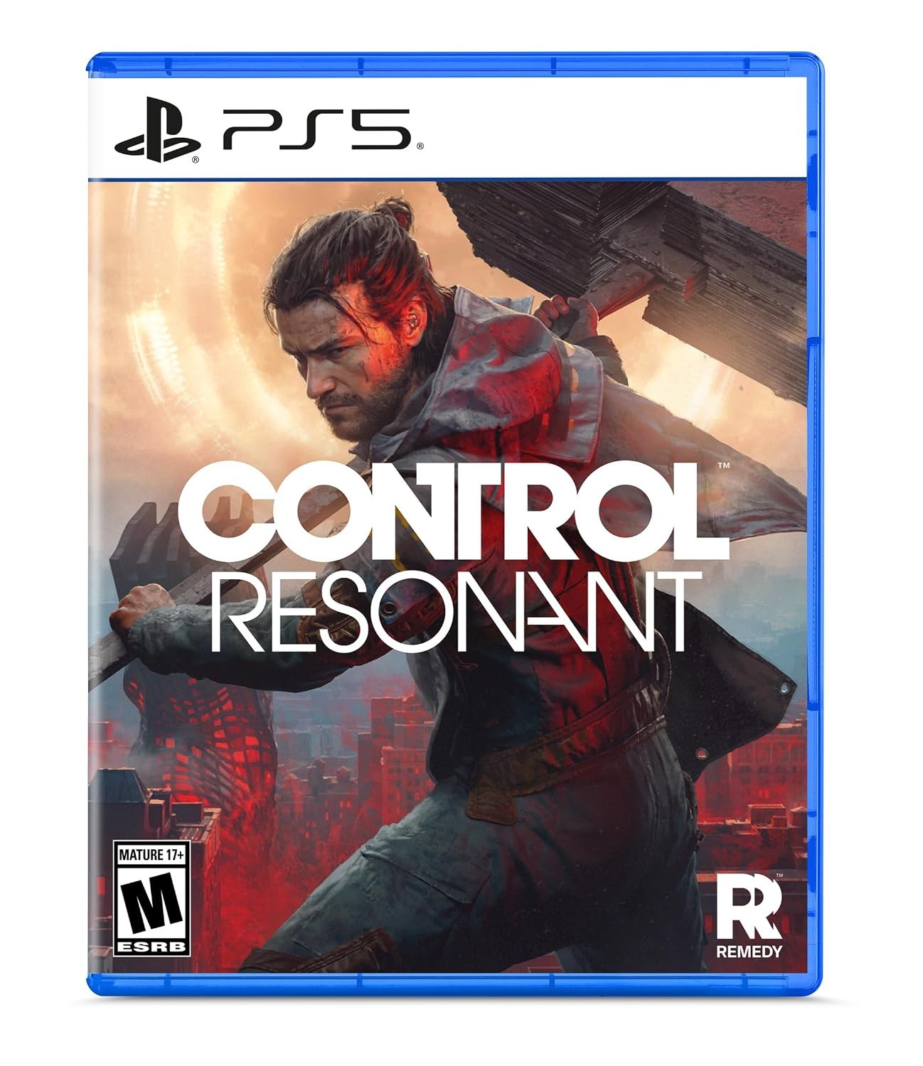 PRE-SALE: CONTROL Resonant - PlayStation 5 (PS5) - New Sealed
