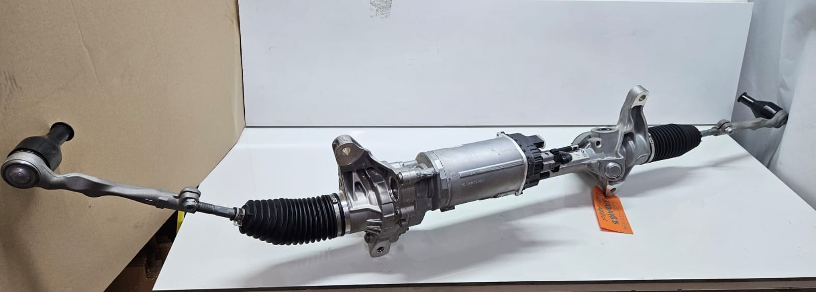 5A3A4B8-2017-23 BMW G30 G31 G11 G12 530i xDrive Power Steering Rack LHD 4WD NEW