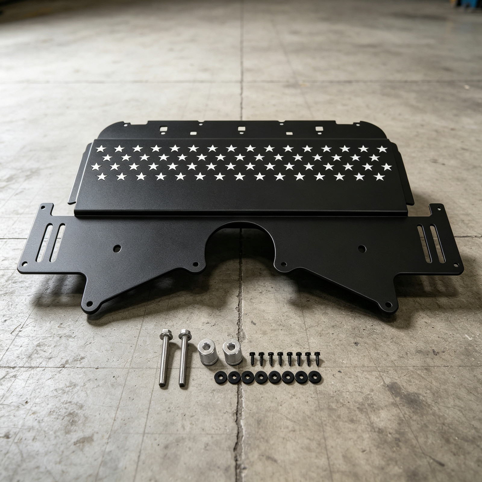 Aluminum Oil Cooler Skid Plate Underhood Shield For BMW G80 G82 G87 G83 2020-26 Aluminum Oil Cooler Skid Plate Underhood Shield For BMW G80 G82 G87 G83 2020-26