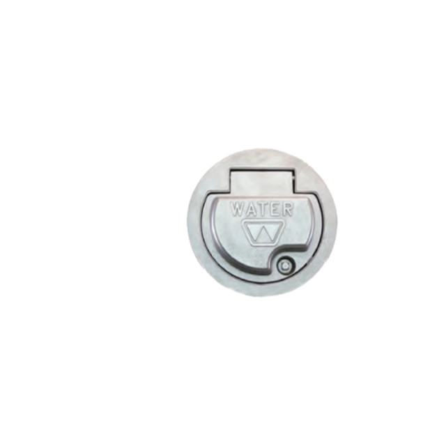 Woodford Mfg. RB67P-CC 1/2\ Woodford Mfg. RB67P-CC 1/2\