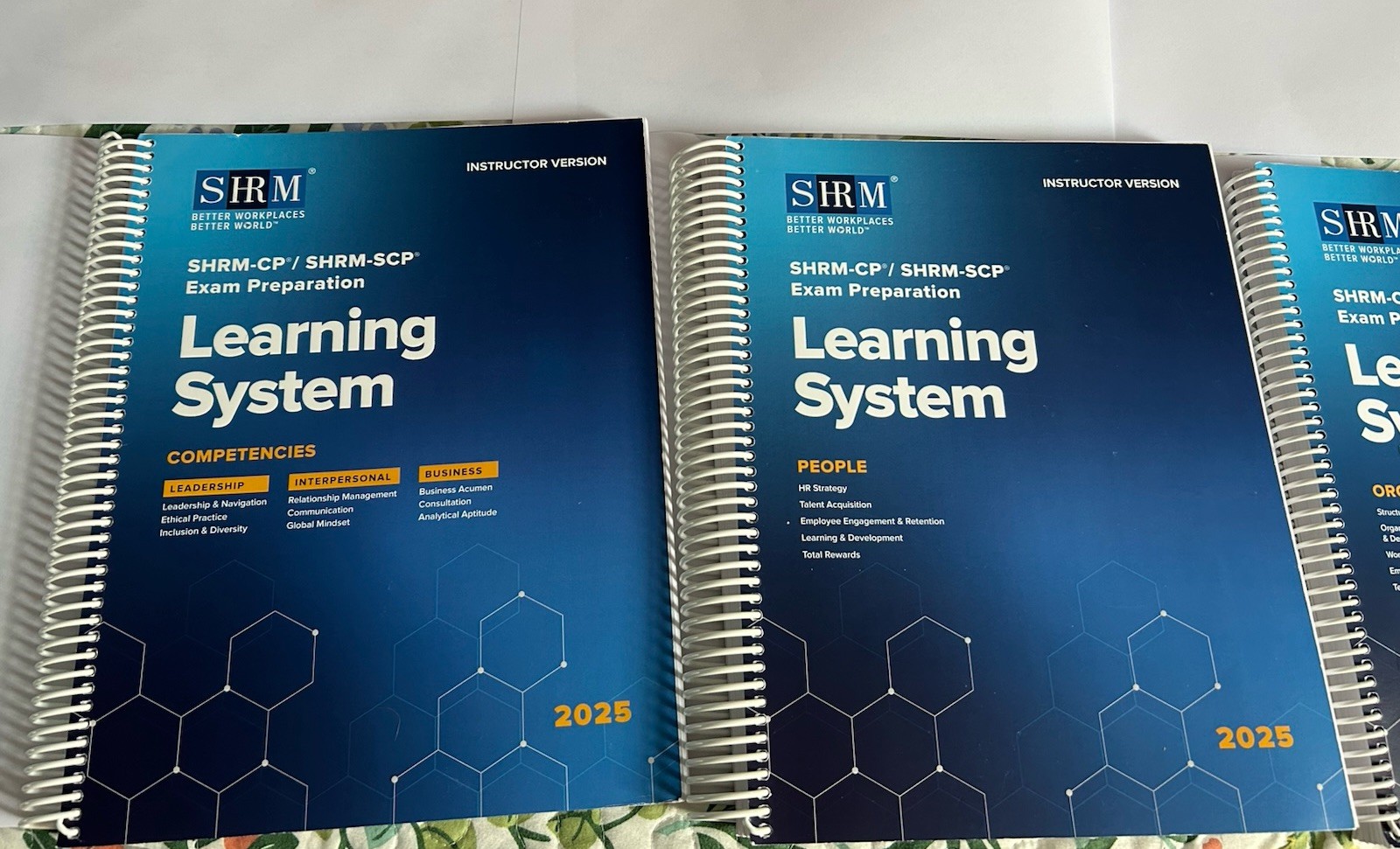 2025 SHRM-CP/SHRM-SCP Instructor Version Exam Preparation Learning System 2025 SHRM-CP/SHRM-SCP Instructor Version Exam Preparation Learning System