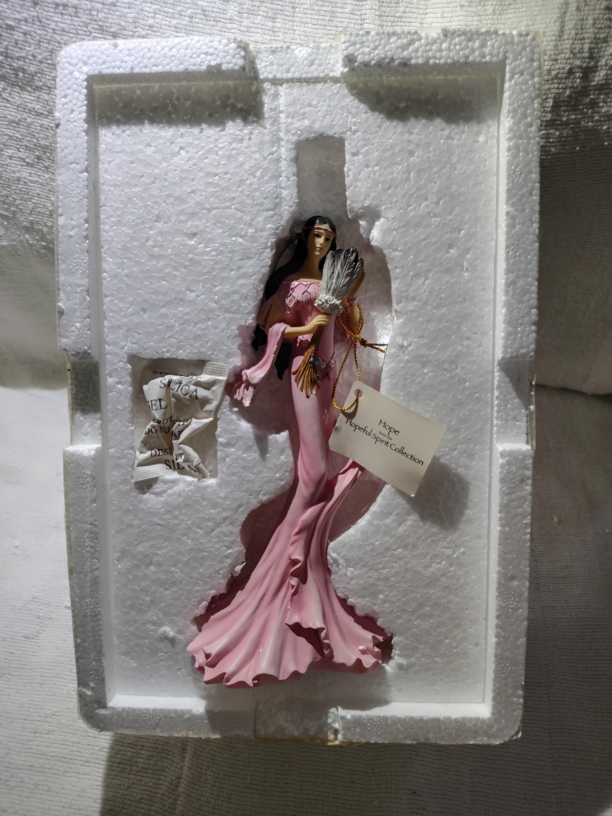 Hamilton Collection Hope From The Hopeful Spirit Collection Hamilton Collection Hope From The Hopeful Spirit Collection