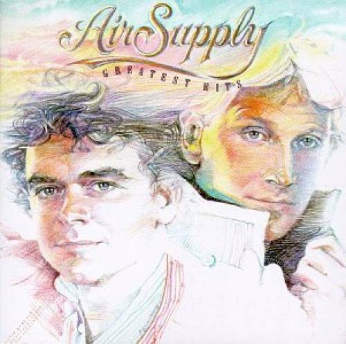 Air Supply: Greatest Hits - Audio CD By Air Supply - VERY GOOD