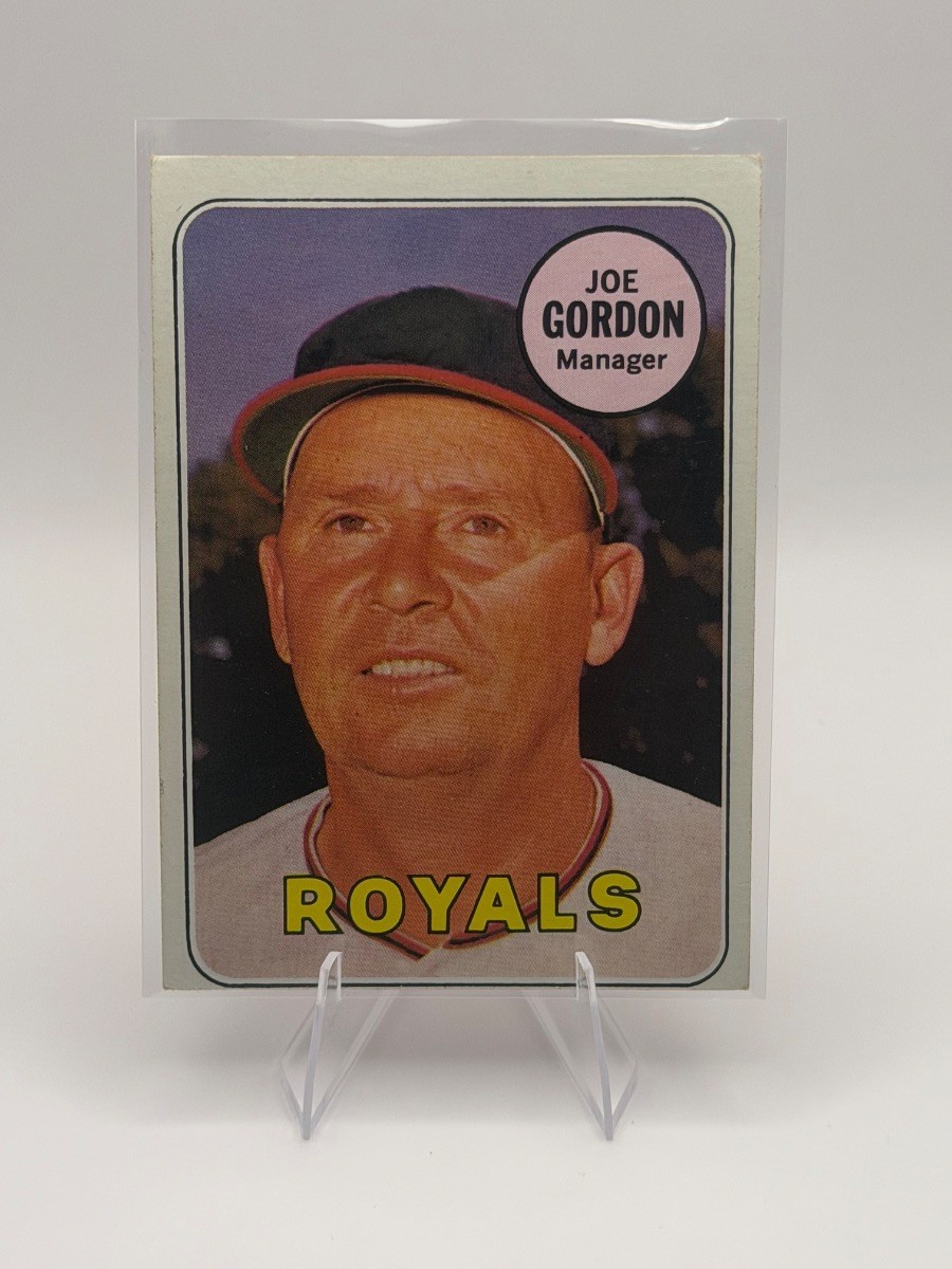 1969 Vintage Topps Baseball Cards - Pick Your Card 2+ CARDS=15% OFF + 