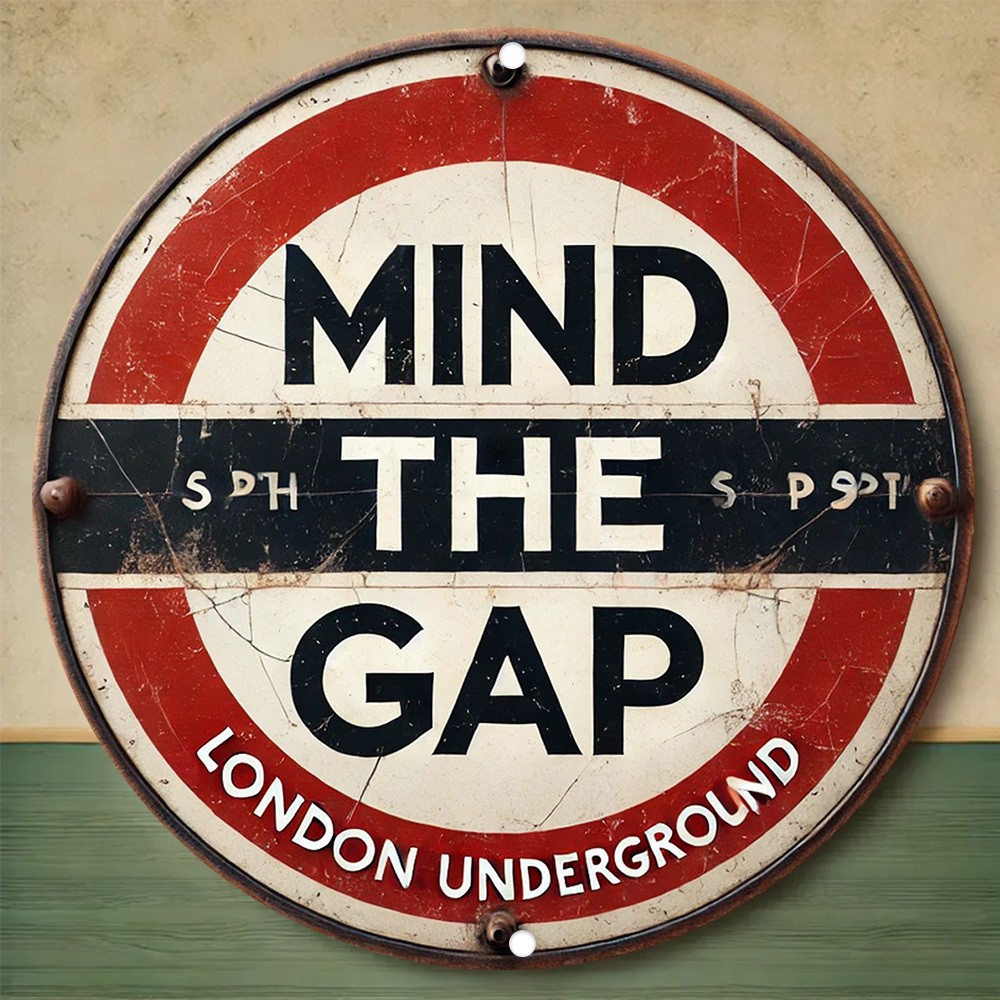 Vintage London Underground Vintage London Underground