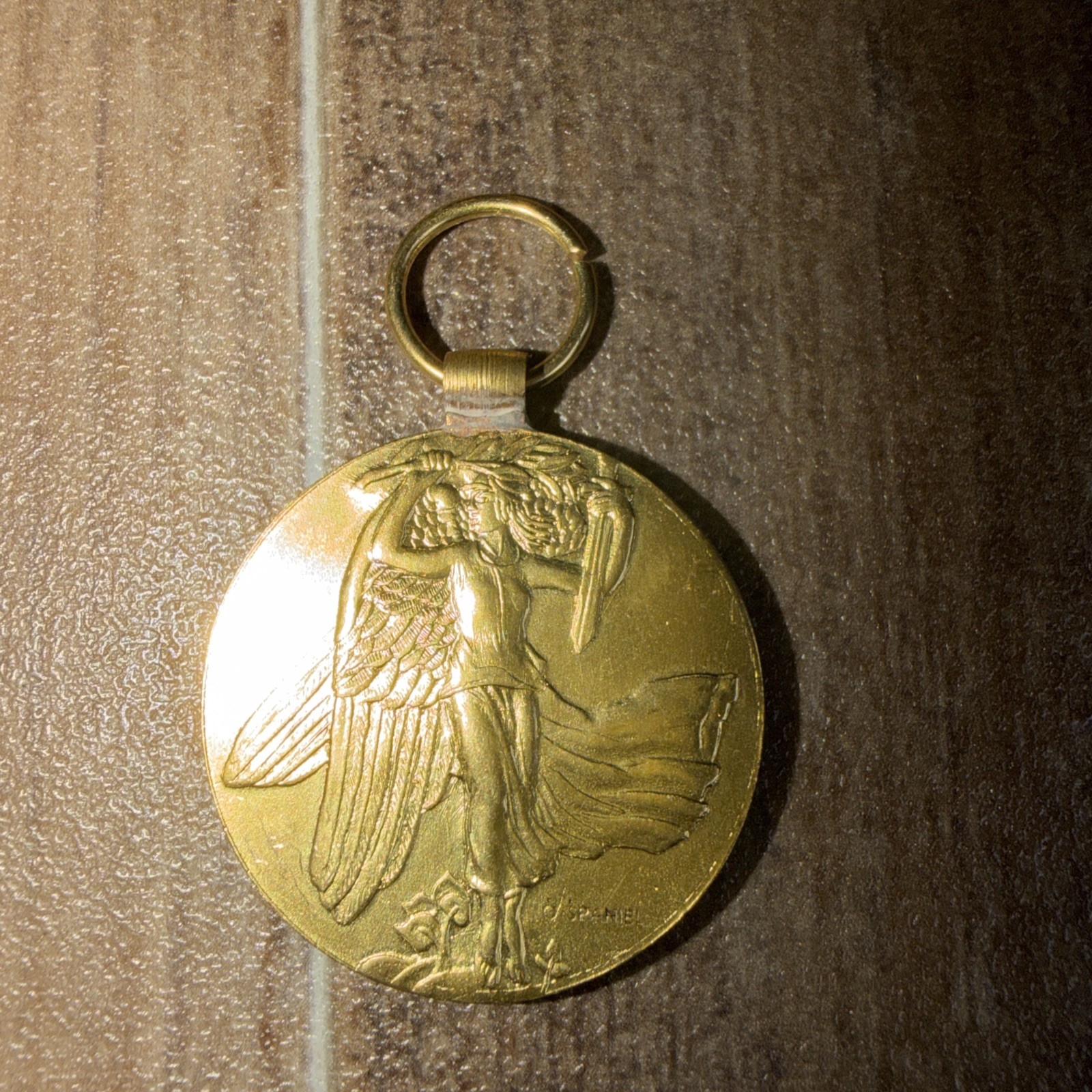 Czechoslovak WWI Victory Medal (Interallied Victory Medal 1914–1919) 