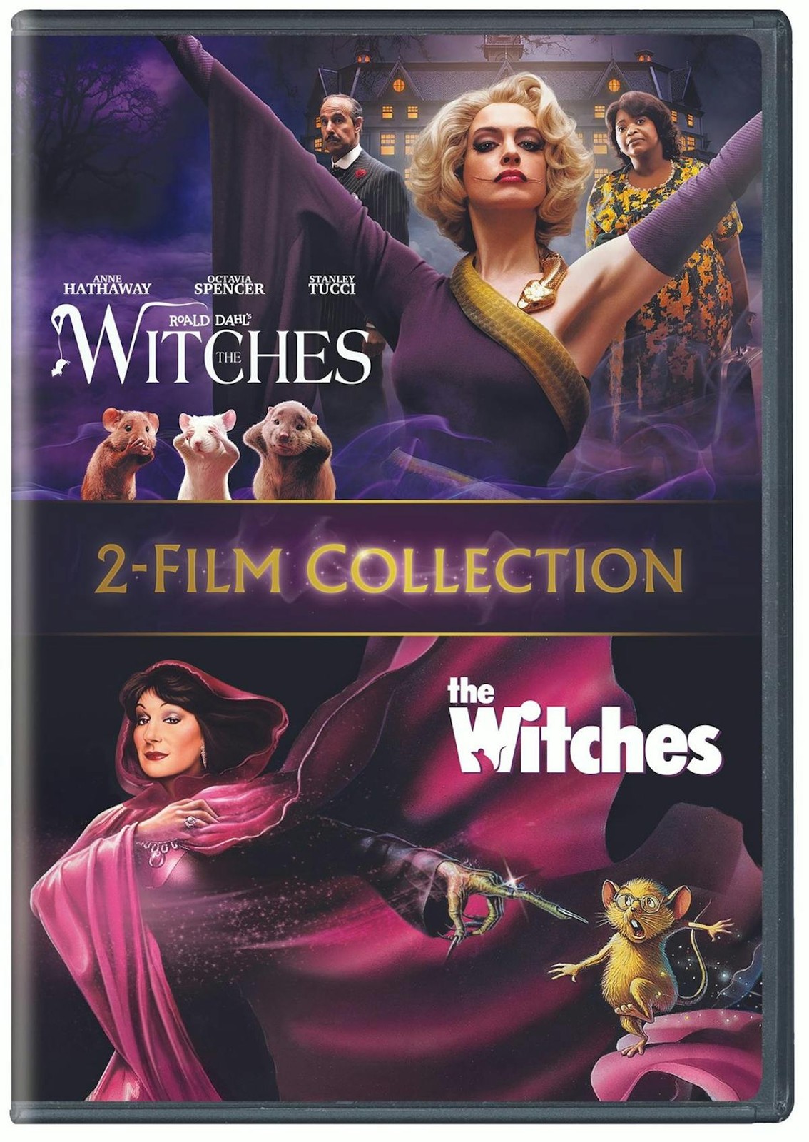 Witches DVD NEW