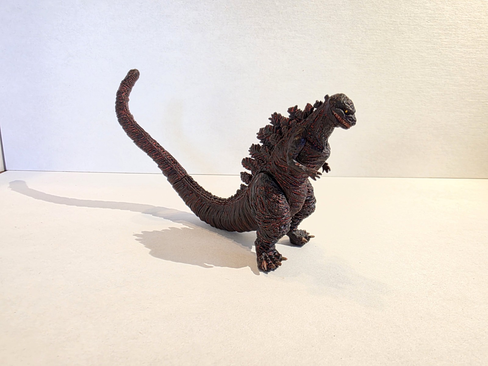 2016 Godzilla HG Shin Series 1 4th Form 3\
