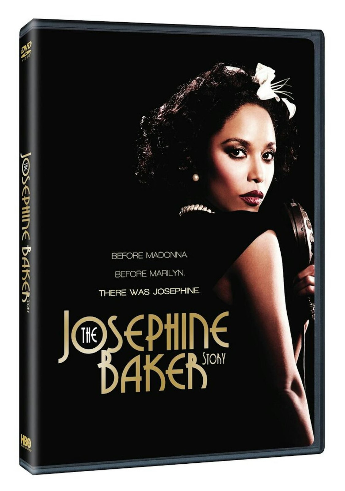 The Josephine Baker Story DVD Lynn Whitfield NEW