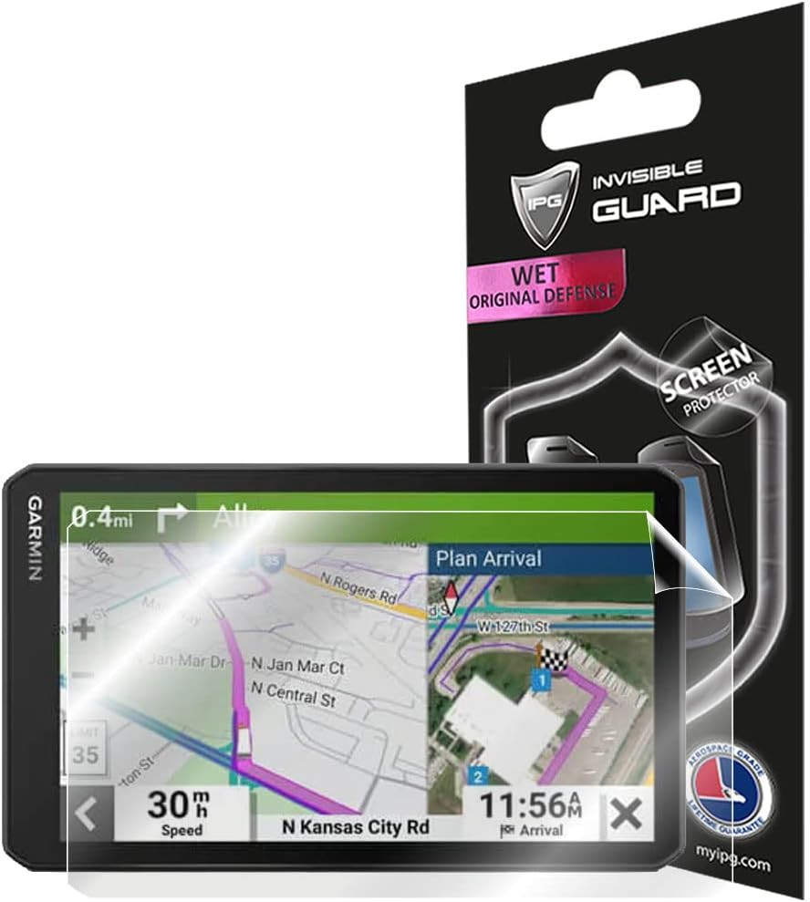 For Garmin dēzl™ OTR720 - OTR710 - dēzlCam™ OTR725 7 Inch GPS Truck Navigator...