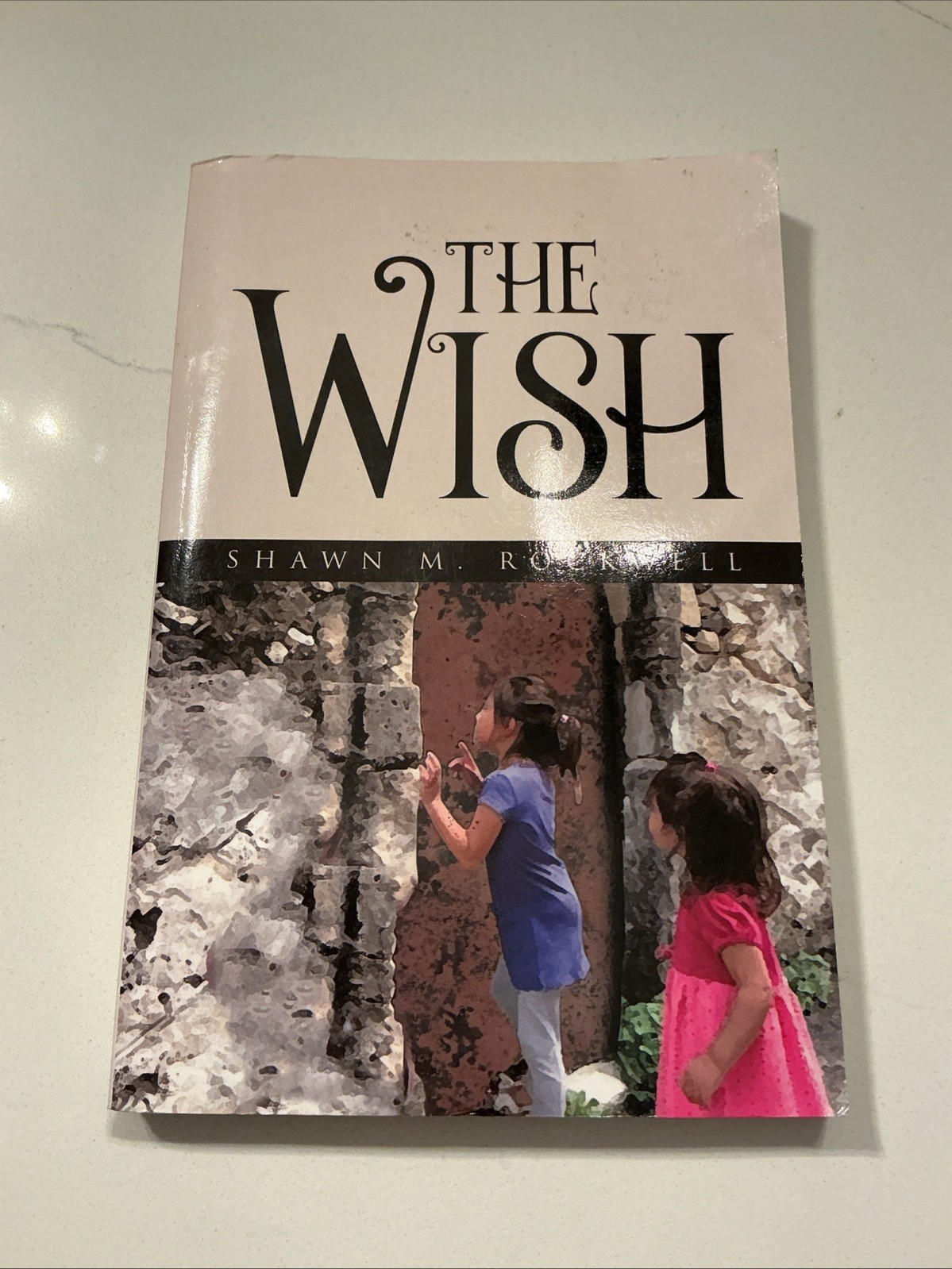 The Wish by Shawn M Rockwell: New