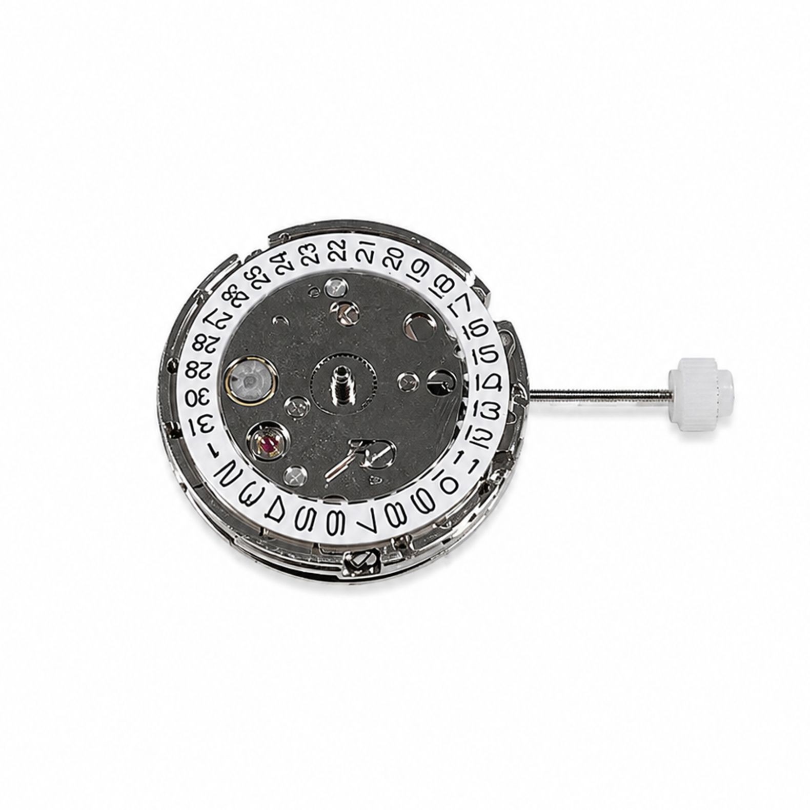 Automatic Mechanical 3 Hands 2813 Watch Movement For DG2813 2813 Watch Repair D