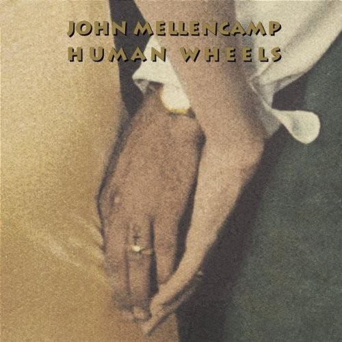 Human Wheels [CD] Mellencamp, John [*READ*, VERY GOOD]