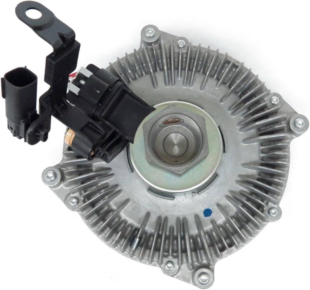 US Motor Works 22340 Electro-Viscous Fan Clutch 2001-2014 Ford Super Duty 6.2L US Motor Works 22340 Electro-Viscous Fan Clutch 2001-2014 Ford Super Duty 6.2L