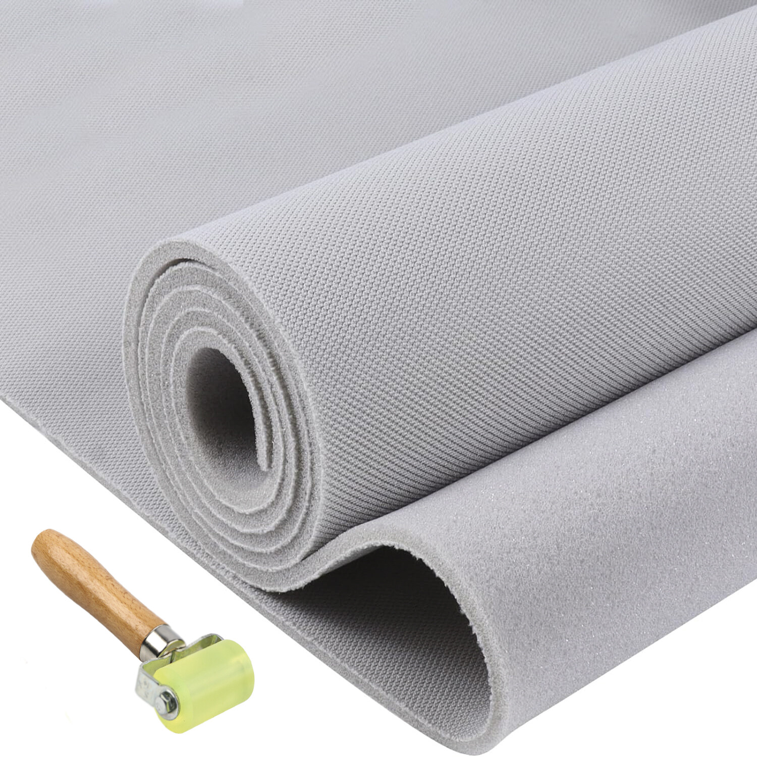 Headliner Fabric with Foam Backing for Car Ceiling Fabric Repair Headliner Fabric with Foam Backing for Car Ceiling Fabric Repair