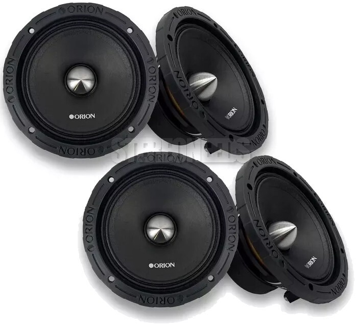 4 Orion Audio 5600W 6.5