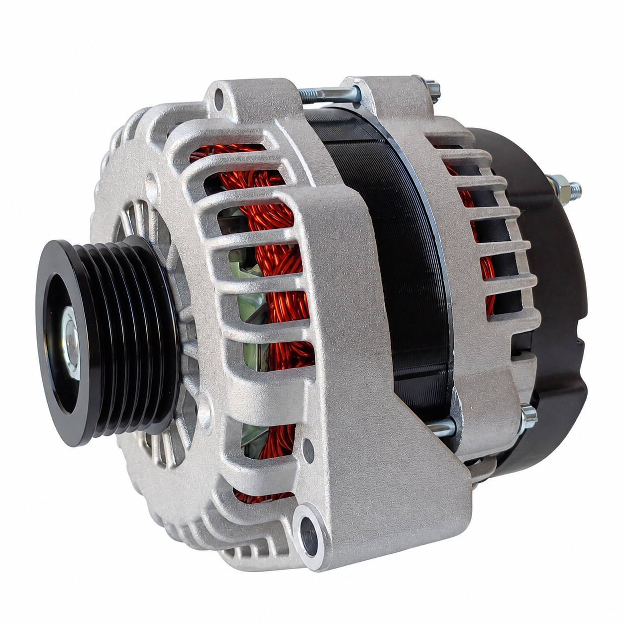 New 160A Alternator N8301 8301 Silverado Sierra Tahoe Yukon DR44G 6 Groove