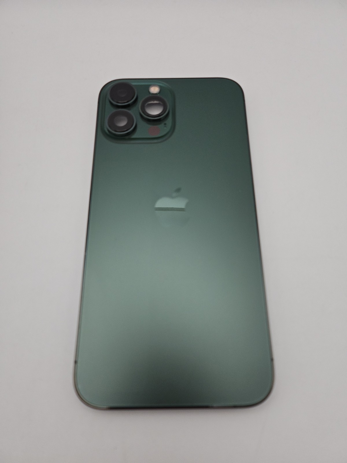 Apple iPhone 13 Pro Max Backhousing Used Replacement Part OEM - Alpine Green