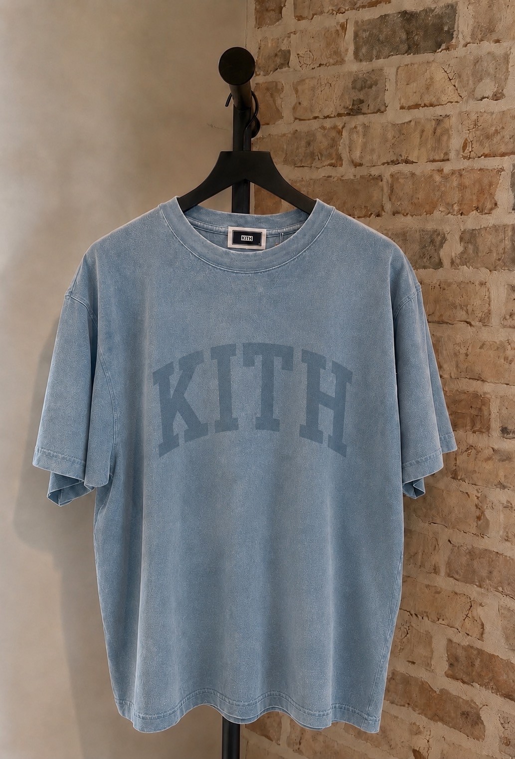 | SS26 | Kith Collegiate Vintage Alex Boxy Tee | ISO | XS-XXL | IN STOCK