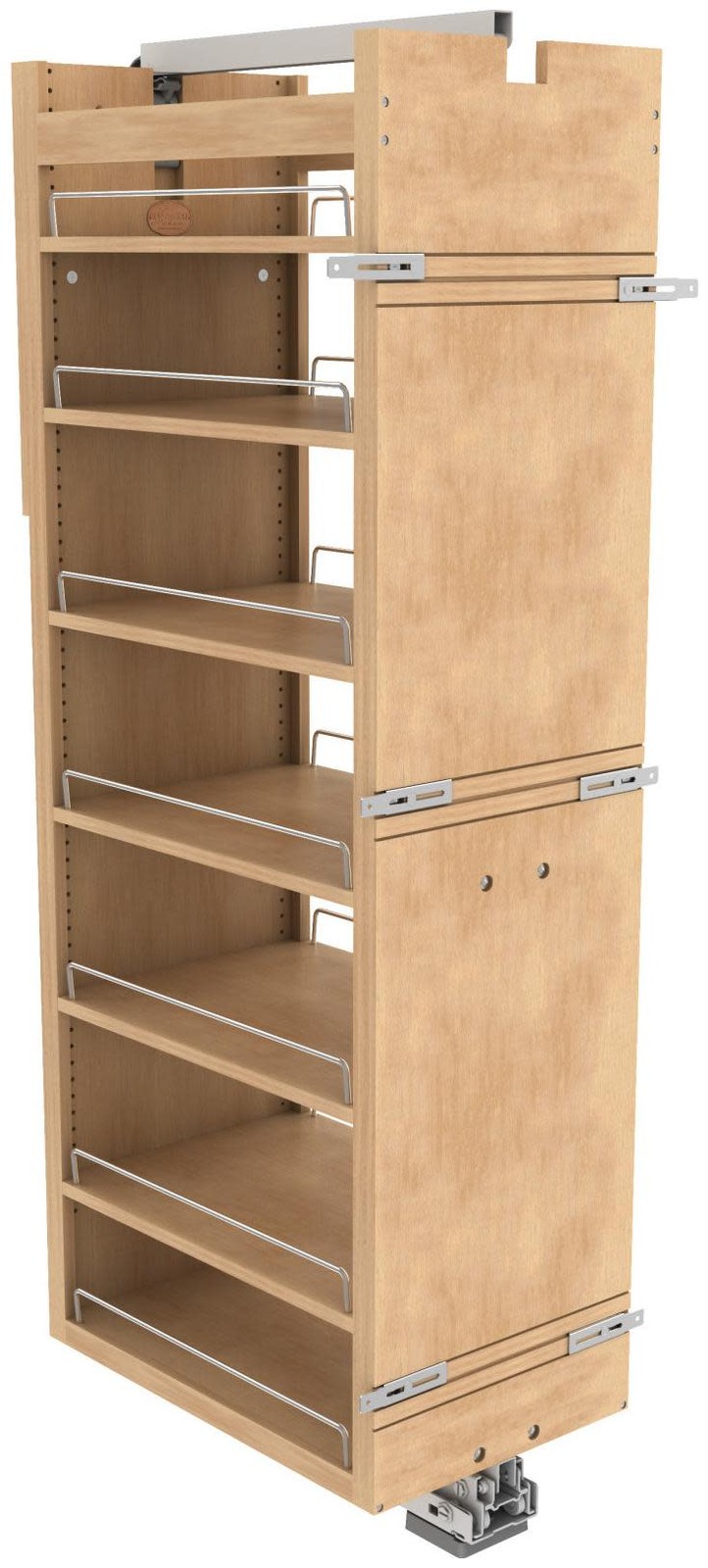 Rev-A-Shelf 448-TP58-14-1 448 Wood Classics 14\