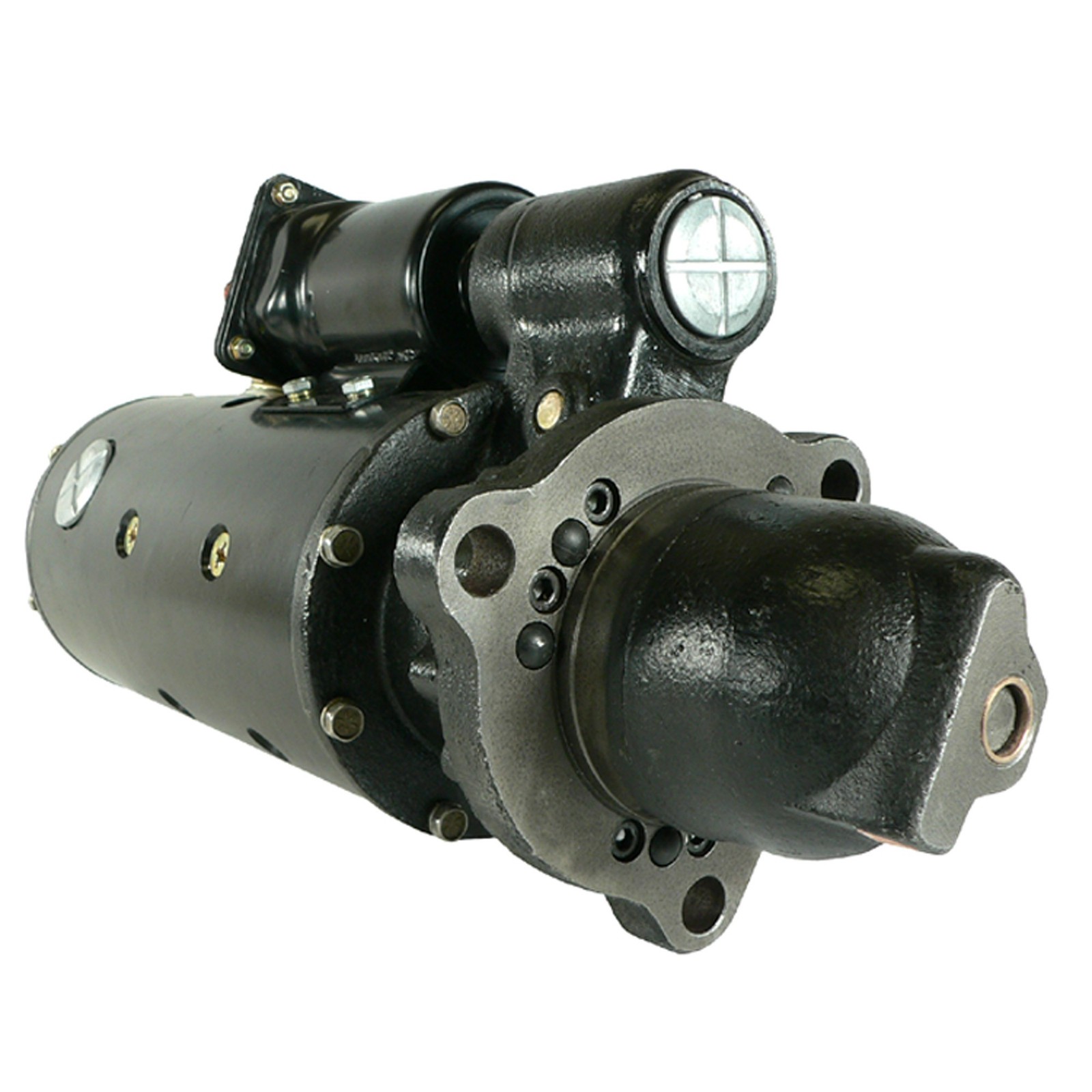Starter For Delco 50Mt 24 Volt 11 Teeth Caterpillar Kenworth Others 410-12408 Starter For Delco 50Mt 24 Volt 11 Teeth Caterpillar Kenworth Others 410-12408