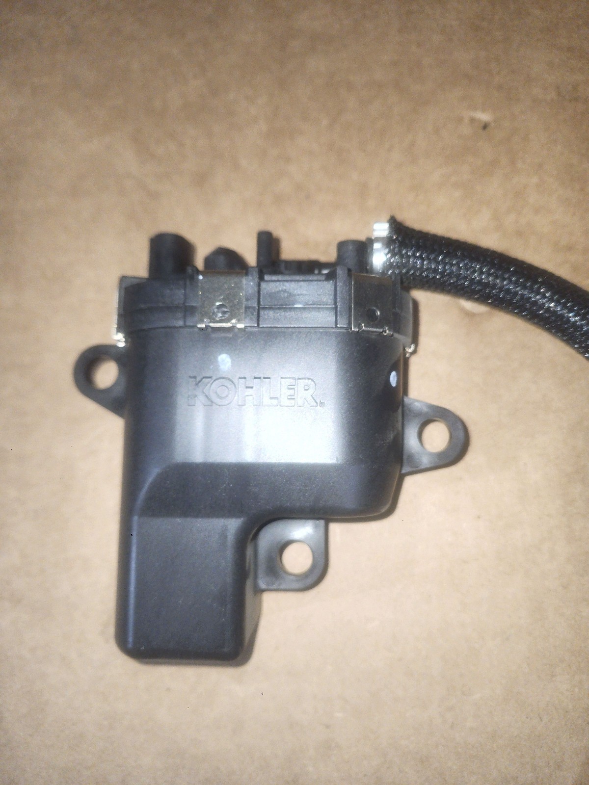 OEM Kohler 25 393 19-S EFI Fuel Pump Module Kit Fits Cub Cadet Pro Z Walker New OEM Kohler 25 393 19-S EFI Fuel Pump Module Kit Fits Cub Cadet Pro Z Walker New